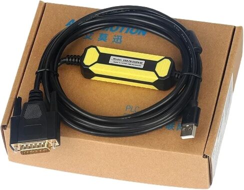 USB-FB-232P0-9F Suitable FBE USB Port Programming Cable FB-232P0-9F-150 for FBE-MU/MA/MC Series PLC RS232 Port Cable in Saudi Arabia