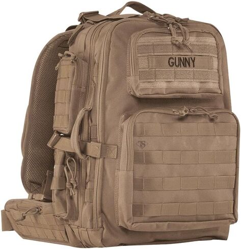 TRU-SPEC Tour Of Duty Gunny Backpack in Saudi Arabia