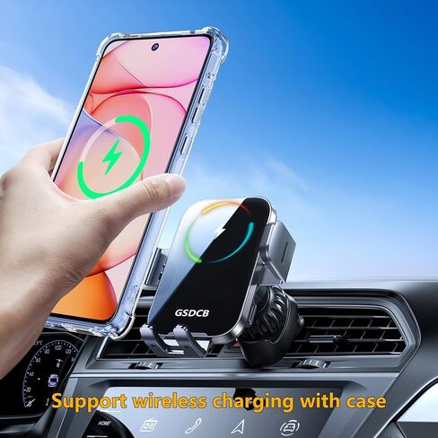حالة Motorola Moto G Stylus 5G 2025 مع واقي شاشة زجاجي مقسى ، تغطية الهاتف المرنة الناعم TPU Slim Fit Frackproof for Women Men Girls Boys (Clear) in Kuwait