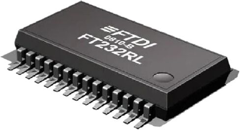 CHIP USB to 2040008-1 Adapter RS232 Converter Serial Communication Cable for A5 A6 SERVO Drive X2 Port(5m) in Kuwait