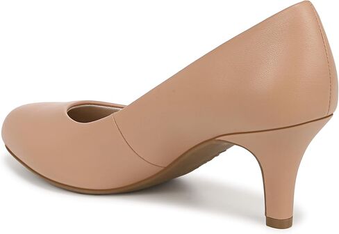 LifeStride Womens Parigi Pump Platino Gold Metallic 9.5 W in Saudi Arabia