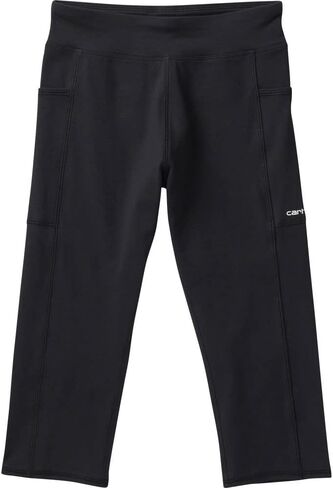 بنطال ضيق قصير خفيف الوزن للفتيات من Carhartt in Saudi Arabia
