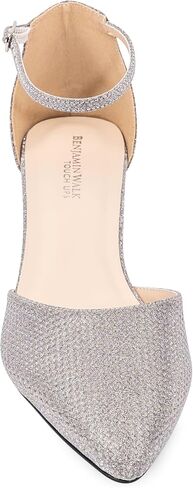 Touch Ups Women's Tegan Heeled Sandal in Saudi Arabia