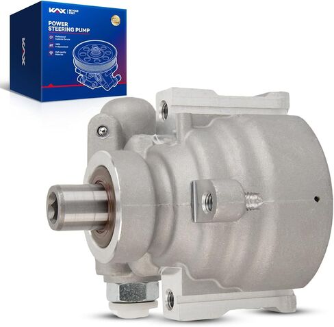 KAX Power Steering Pump Fit for 2006-2011 ML350, 2007-2009 E350; S550, 2007-2012 GL450, 2006-2009 R350, Power Assist Pump Replace # 21-120, 0054662201 in Kuwait