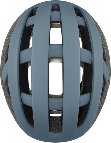 SMITH Network Cycling Helmet – Versatile Adult Road or MTB Bike Helmet with MIPS Technology + Zonal Koroyd Coverage – Lightweight Impact Protection for Men & Women – Poppy/Terra/Storm, Large in Saudi Arabia