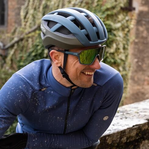 SMITH Network Cycling Helmet – Versatile Adult Road or MTB Bike Helmet with MIPS Technology + Zonal Koroyd Coverage – Lightweight Impact Protection for Men & Women – Poppy/Terra/Storm, Large in Saudi Arabia