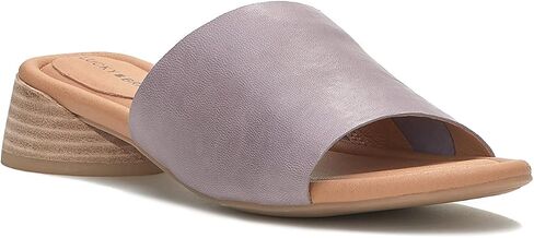Lucky Brand Women's Raffy Heeled Slide Sandal in Saudi Arabia