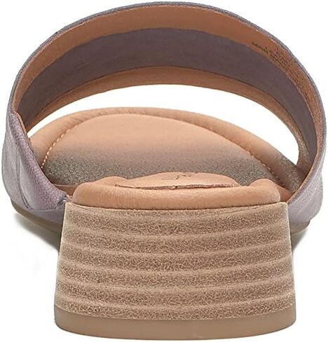 Lucky Brand Women's Raffy Heeled Slide Sandal in Saudi Arabia