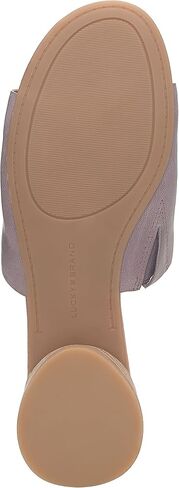 Lucky Brand Women's Raffy Heeled Slide Sandal in Saudi Arabia