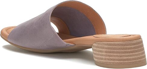 Lucky Brand Women's Raffy Heeled Slide Sandal in Saudi Arabia