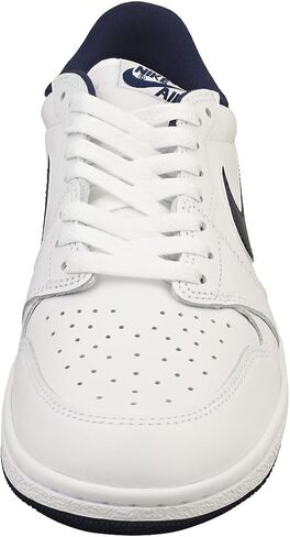 Nike Air Jordan 1 Low Men's Shoes Sky J Purple/Sky J LT Purple 553558-515 11.5 in Saudi Arabia