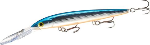 Rapala Down Deep Husky Jerk 12 Silver Blue in Saudi Arabia