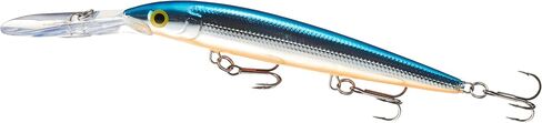 Rapala Down Deep Husky Jerk 12 Silver Blue in Saudi Arabia