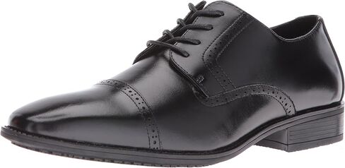 STACY ADAMS Men's, Abbott Cap Toe Oxford in Saudi Arabia