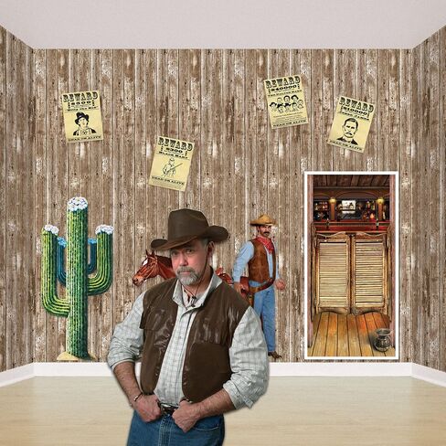 Red Barn Sidedrop Party Party Pack من 2 in Kuwait