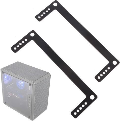 Bracket RB-001 Radiator Offset Mounting Bracket Black 011D & 011 Air in Saudi Arabia