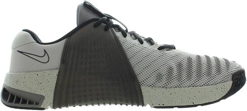 حذاء رياضي رياضي للتمارين الرياضية للرجال من Nike Metcon 9، Lt Iron Ore Flat Pewter Black، 13 in Saudi Arabia