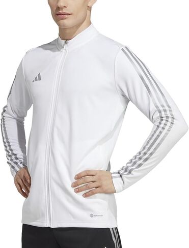 adidas Men's Tall Size Tiro Reflective Training Jacket in Saudi Arabia