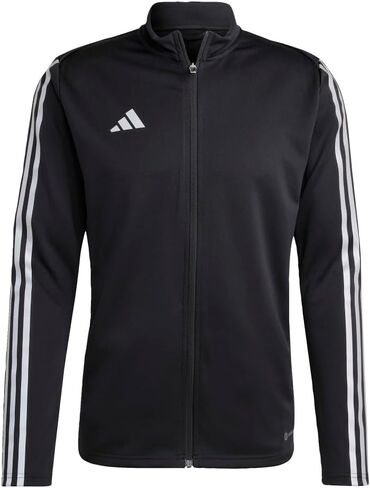 adidas Men's Tall Size Tiro Reflective Training Jacket in Saudi Arabia