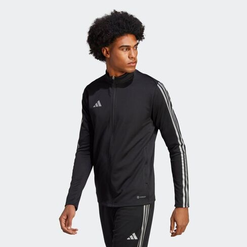adidas Men's Tall Size Tiro Reflective Training Jacket in Saudi Arabia