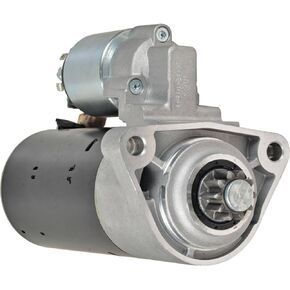 DB Electrical SBO0181 Starter Compatible with/Replacement for Porsche Cayenne 2003 2004 2005 2006 4.5L 4.5/948-604-106-00/0-001-125-025