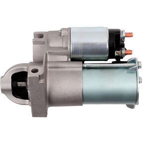 OCPTY Starter Fit for for Buick Century 1998 1999 2000 2001 for Chevrolet for Chevy Cavalier for Chevrolet Impala for Chevrolet Lumina 6491N 2.2L 3.1L 3.1 3.4L 3.4 3.5L V6 10465384 10465459