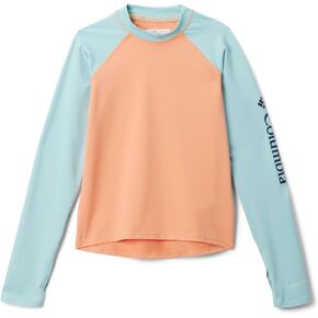 Columbia Kids' Sandy Shores Long Sleeve Sunguard