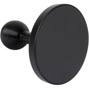 Super Magnetic Cell Phone Holder Base with 1" Ball for MagSafe iPhone 15 14 13 12 Series,Compatible with RAM mounts and Other B Size Ball Double Socket Arm