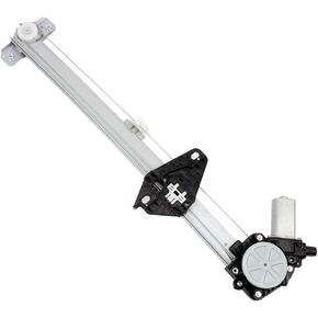 ECCPP Front Right Passenger Side Power Window Regulator with Motor Assembly Replacement fit for 2007-2011 For Honda CR-V Replace 72210SWAA01 748-161