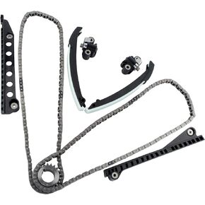 BOXI TK6068 Timing Chain Kit Fit for 2005 2006 2007 2008 for Ford Expedition F-150 F-250 F-3-5-0 Super Duty/for Lincoln Mark LT Navigator V8 5.4L