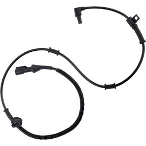مستشعر سرعة العجلات ABS الأمامي الأيسر/الأيمن من BOXI متوافق مع Ford Excursion 2000-2005 / F-350 1997 / F-250 F-350 F-450 F-550 Super Duty 1999-2004 / يستبدل F81Z2C204BA SU7557 970-021