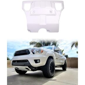 غطاء المحرك الأمامي ذو اللوحة الانزلاقية مناسب لـ 2005-2015 Tacoma 4x4 / prerunner