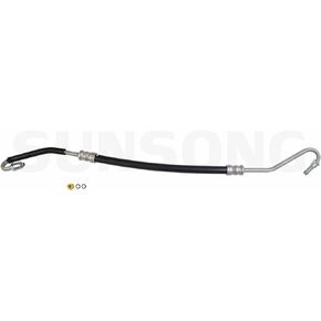 Sunsong 3401047 Power Steering Pressure Line Hose Assembly