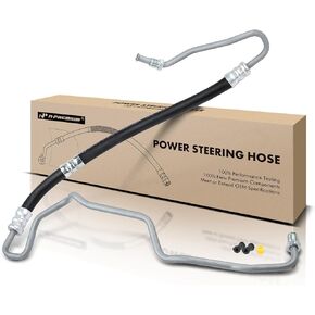 A-Premium Power Steering Hose Pressure Line Hose Assembly Compatible with Toyota Celica 2000-2005 L4 1.8L