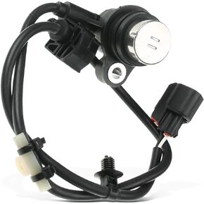 A-Premium ABS Wheel Speed Sensor Compatible with Chevrolet & GMC Models - Express 1500, Savana 1500, 2013-2014, V6 4.3L/V8 5.3L - Rear Driver or Passenger Side, Replace# 22915184