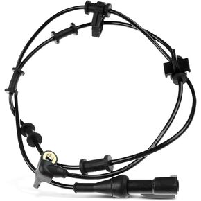 A-Premium ABS Wheel Speed Sensor Compatible with Ford & Lincoln Models - Expedition, Navigator 2003-2006, Sport Utility - Front Driver or Passenger Side, Replace# 2L1Z2C190AA, 2L1Z2C204CA