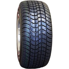 Red Hawk TIR-363 Tire - 225/30-14 DOT, 4 Ply Golf Carts