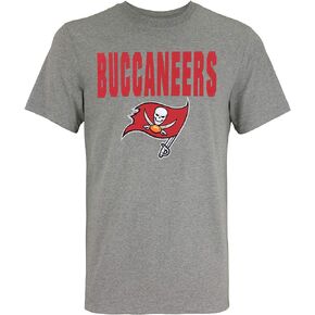 NFL Men's Gametime Dri-Tek Short Sleeve Tee, Team Variation