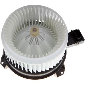 SCITOO مناسب لمحرك منفاخ Acura & Honda HVAC 700260 مجموعة محرك منفاخ التيار المتردد لـ 2014-2017 Acura ILX؛ 2015-2017 أكيورا آر دي إكس; هوندا أكورد 2013-2017؛ 2013-2015 هوندا سيفيك؛ 2012-2016 هوندا CR-V استبدال