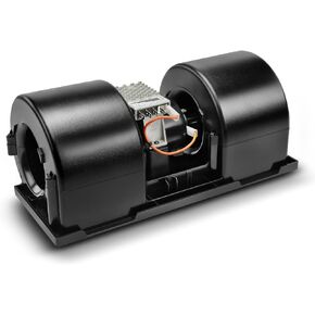A-Premium HVAC Heater Blower Motor and Resistor Assembly Compatible with Heavy Duty Bus 006-B40-22, Front Side