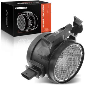 A-Premium Mass Air Flow Sensor Meter [5-Pins] Compatible with Mercedes-Benz C230 C280 C300 C350 E350 E550 GLK350 GL450 GL550 S400 S550 G550 SL550, Replace# A2730940548, 2730940548