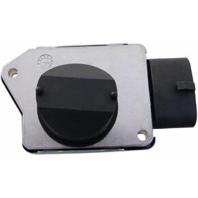 New Mass Air Flow Sensor For 1990-95 Compatible With Ford Ranger, 1990-95 Aerostar, 1991-95 Explorer, 1992 Crown Victoria Grand Marquis, 1991-94 Mazda Navajo, 1994 B4000, 1991-92 Lincoln Town Car