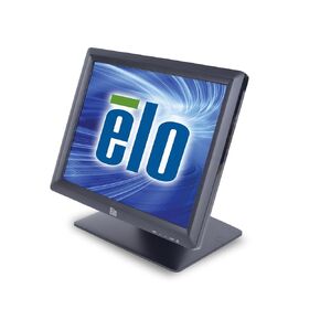 Elo E829550 1517L iTouch Zero-Bezel شاشة LCD مقاس 15 بوصة بإضاءة خلفية LED، أسود