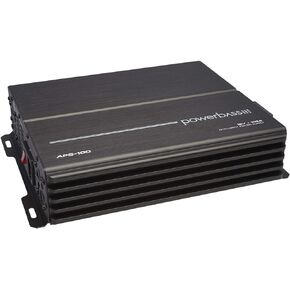 PowerBass APS-100 - 100 Amplifier AC to DC Power Supply 110-130V AC