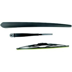 Factory Rear Window Wiper Arm Replacement for 2011-2017 Equinox Terrain Rear Wiper ARM, BLADE COVER