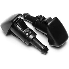 98630-3J000 Direct Replacement for KIA Motors RH LH Windshield Nozzle Assy Washer Pack of 2