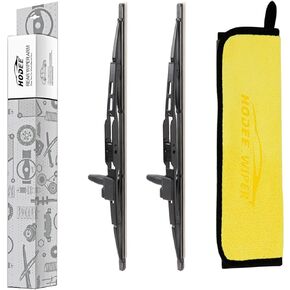 (Set of 2) HDOEE Replacement For Toyota Sequoia 2008-2020,Rear Wiper Blade Kit Set,Rear Wiper Accessories Parts,Wiper Blade for Back Windshield Window,OE:85242-0C010
