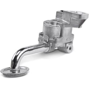 A-Premium Standard Volume Oil Pump Compatible with Ford Taurus 1986-2007, Tempo 1992-1994, Windstar 1995-2000, Probe 1990-1992, Aerostar 1986-1990 & Mercury Sable 1986-2005, Topaz, 3.0L, Replace# M129