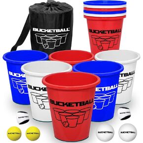 | Beach Edition Combo Pack | Ultimate Beach, Pool, Yard, Camping, Tailgate, BBQ, Lawn, Water, Indoor, Outdoor Game – Best Gift Toy for Adults, Boys, Girls, Teens, Family