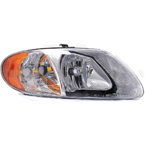 Dorman 1590313 Passenger Side Headlight Assembly Compatible with Select Chrysler/Dodge Models